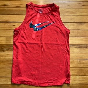 Nike tank